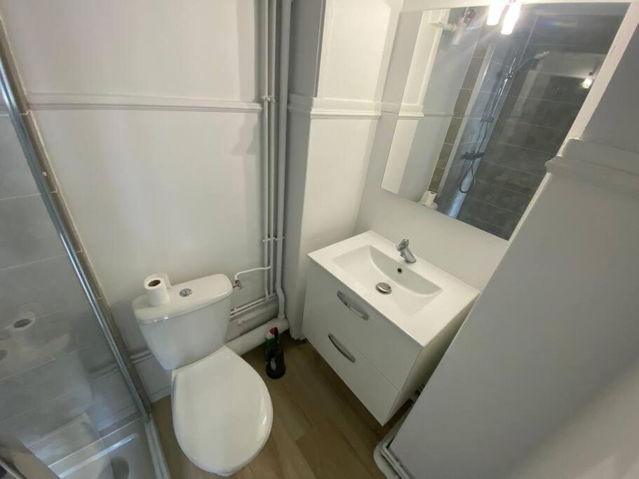 Le Mimosa B Avec Salle De Sport Αμιάν Εξωτερικό φωτογραφία
