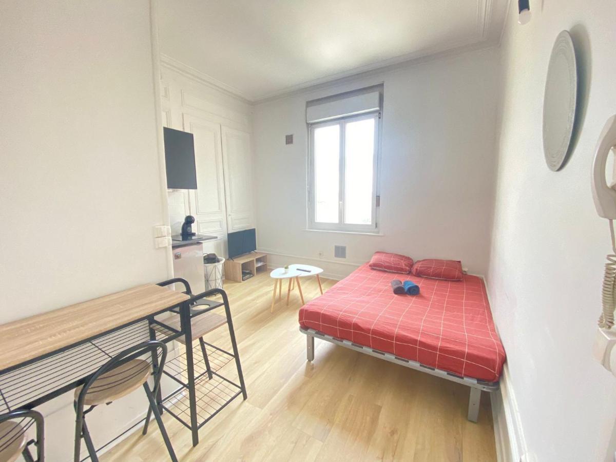 Le Mimosa B Avec Salle De Sport Αμιάν Εξωτερικό φωτογραφία