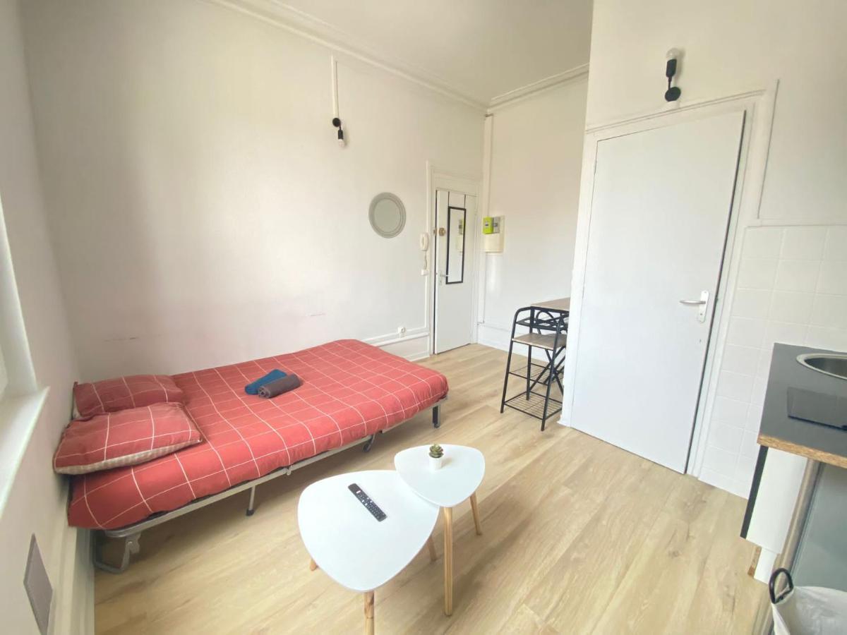 Le Mimosa B Avec Salle De Sport Αμιάν Εξωτερικό φωτογραφία